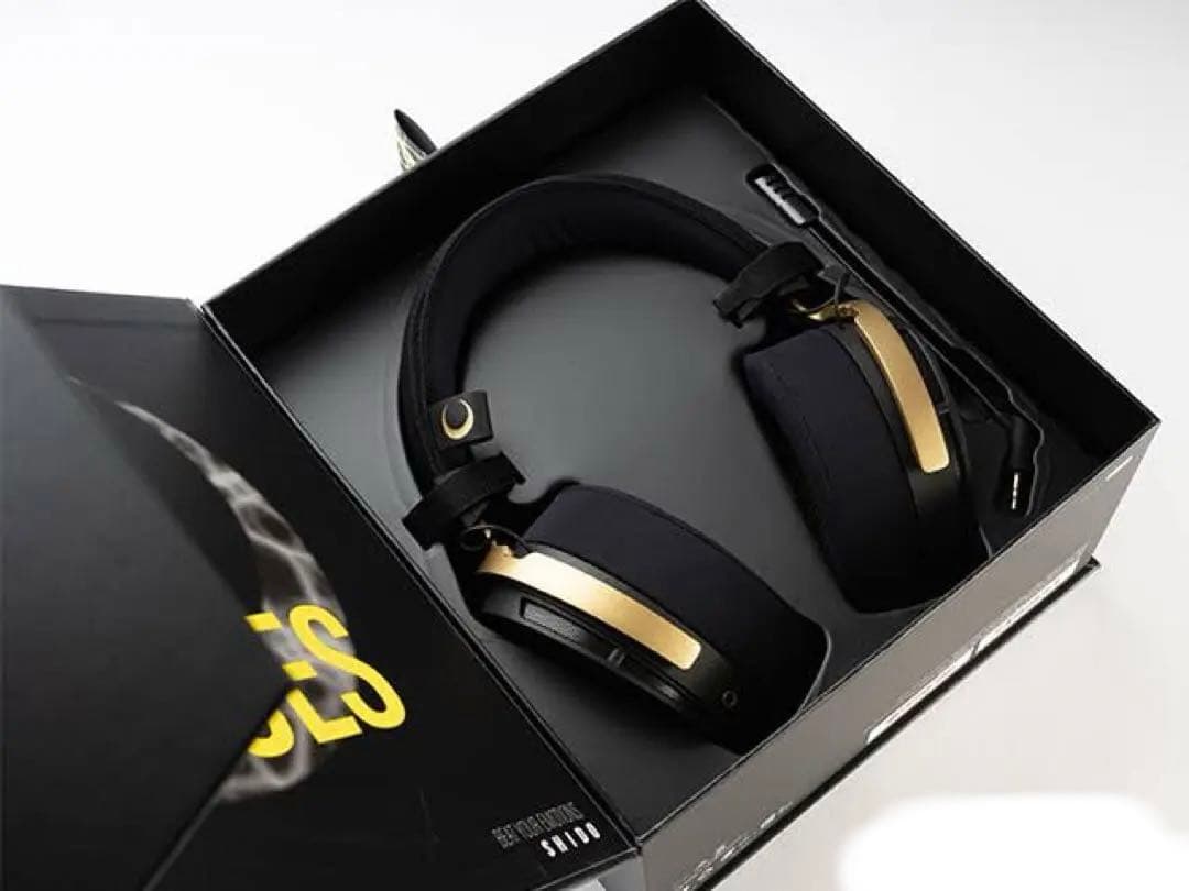 ■美品■SHIDO ゲーミングヘッドセットとゲーミングアンプセット