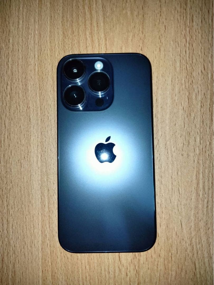 Apple iPhone 14 Pro スペースブラック