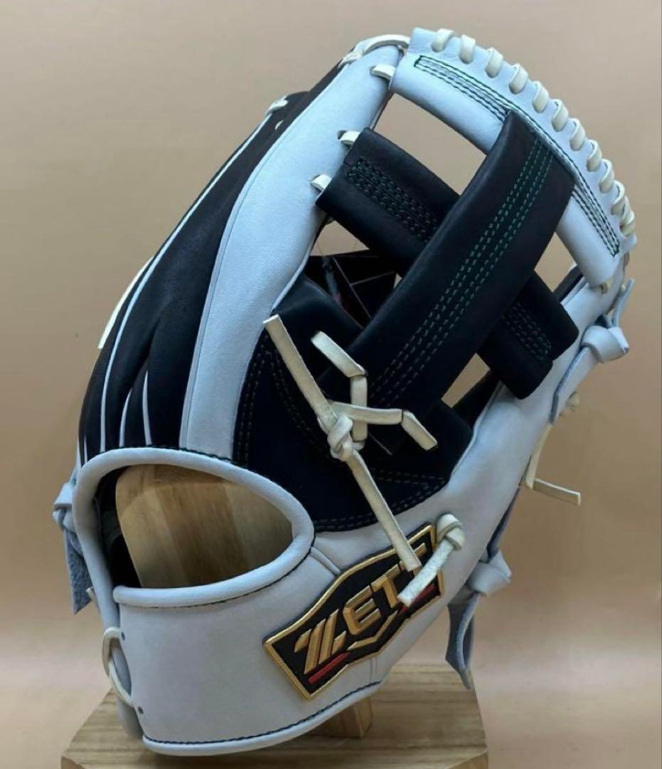 限定ZETTプロステイタス 軟式グラブ 吉川モデル　内野手用