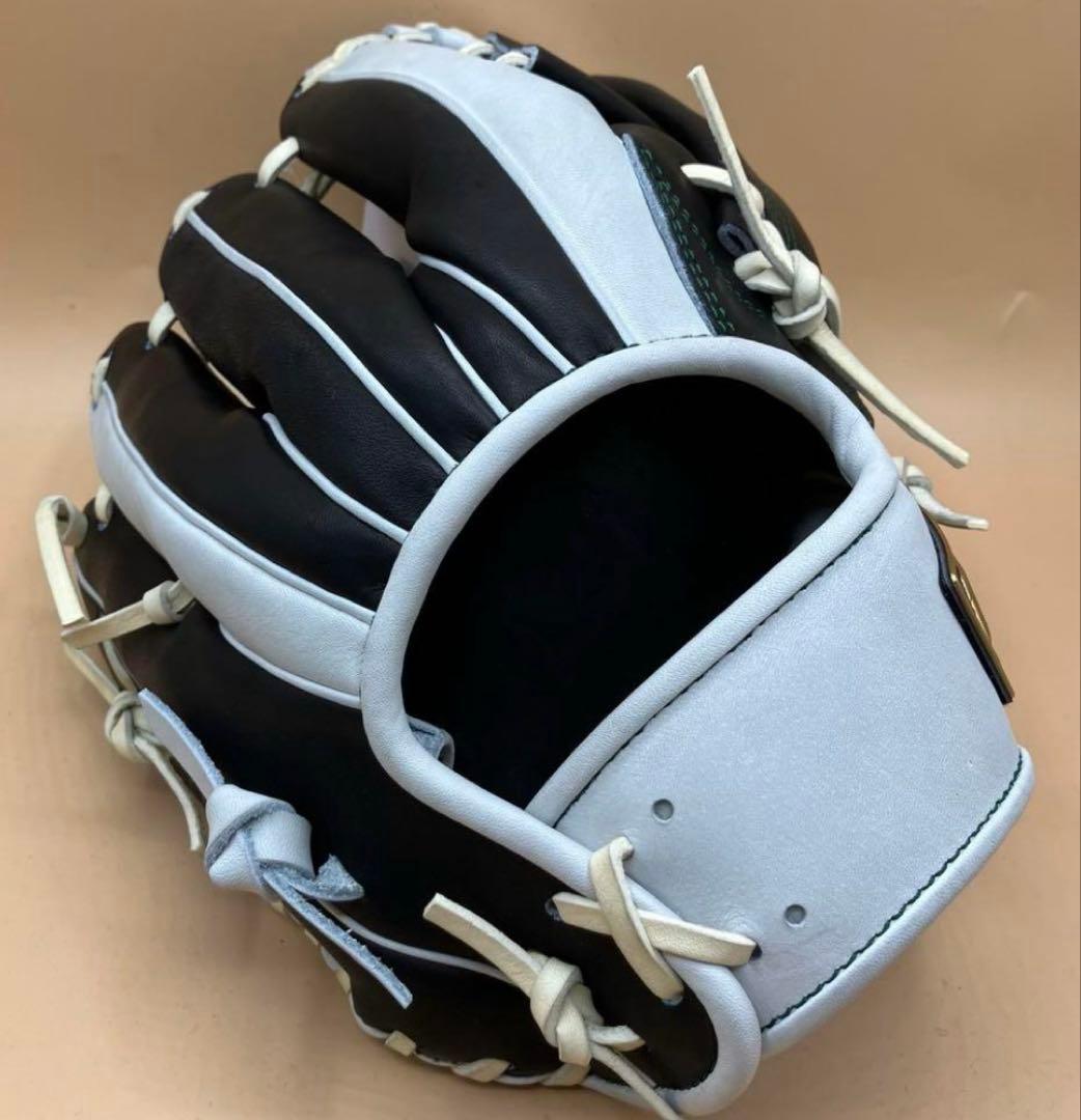 限定ZETTプロステイタス 軟式グラブ 吉川モデル　内野手用