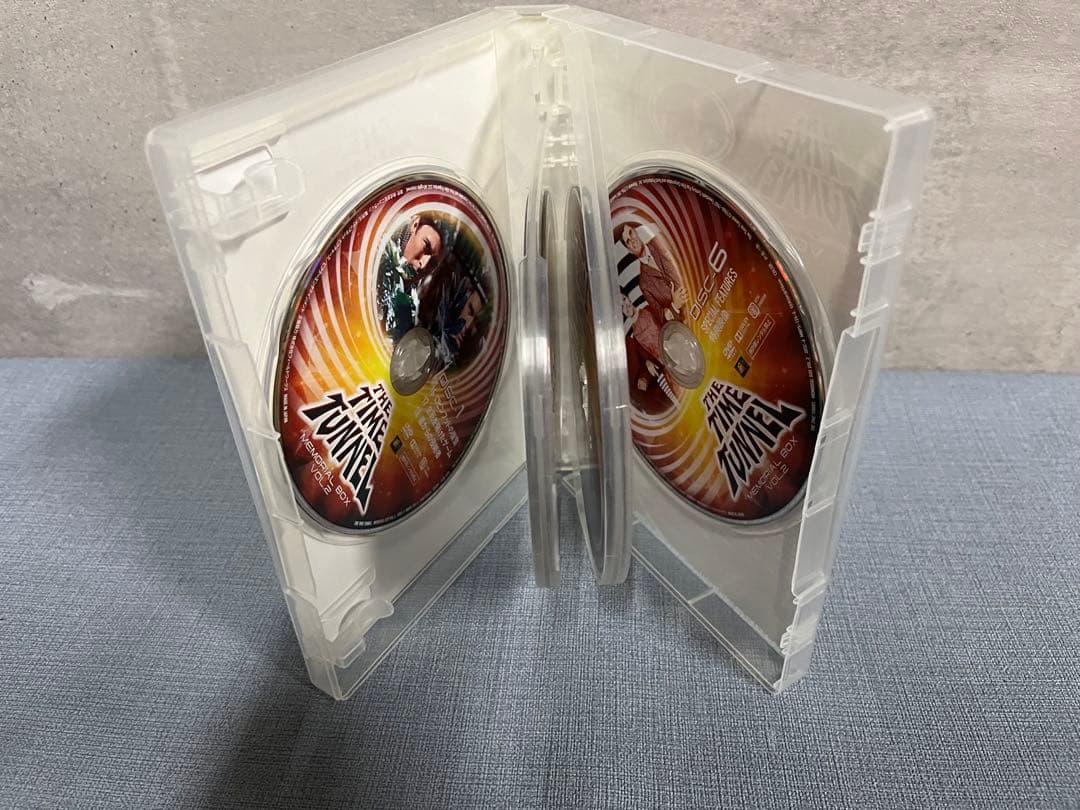 ☆タイムトンネル メモリアムBOX VOL.1,2