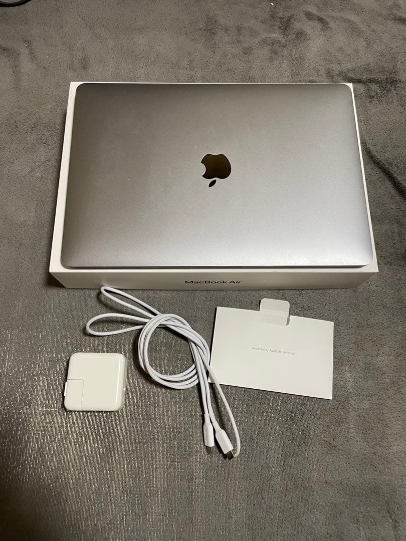 MacBook Air 13インチ M1 2020 8GB/256GB 即決可