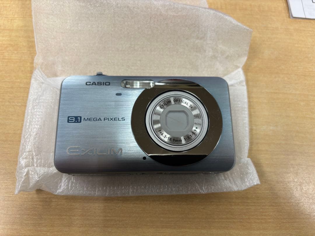 CASIO EXILIM EX-Z85 コンパクト デジタルカメラ　コンデジ