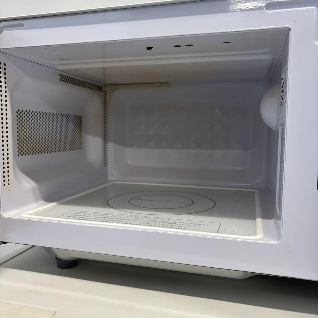 ⭕️設置無料⭕️　冷蔵庫　洗濯機　5キロ　レンジ　一人暮らし　単身セット　小型　中古