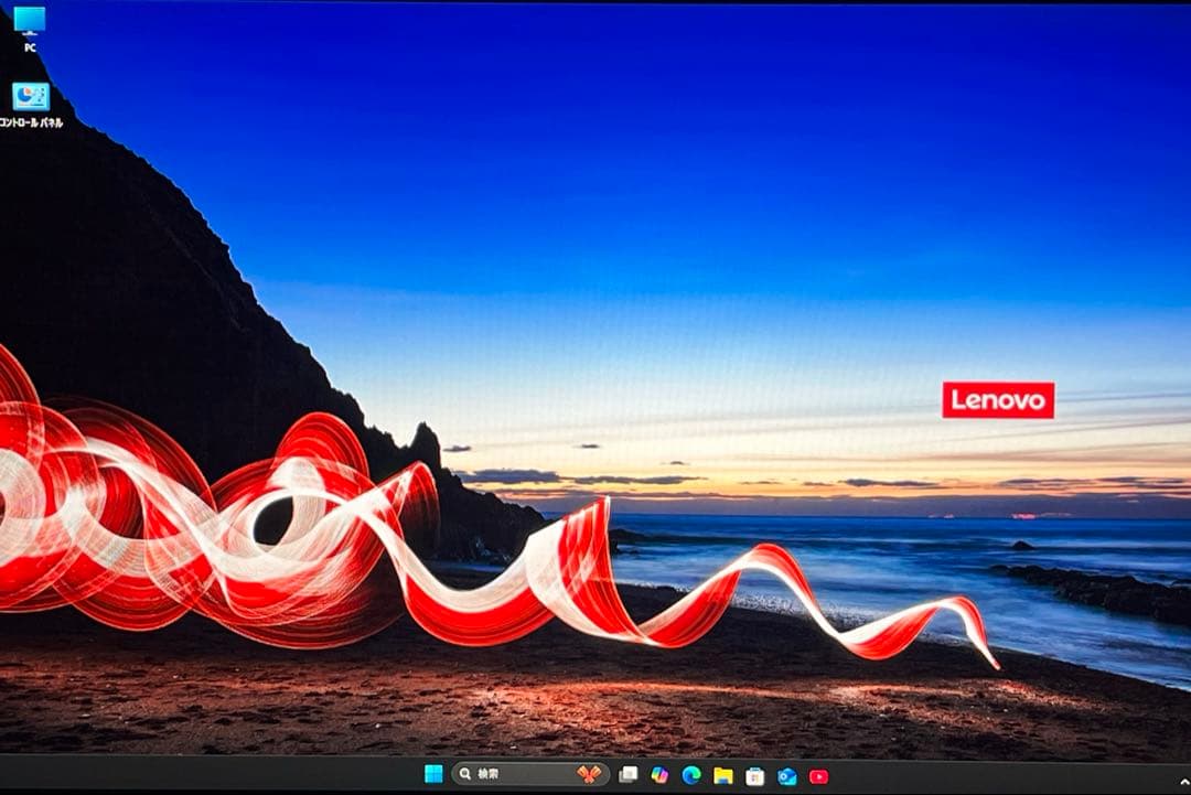 Lenovo ThinkCentre M720q 9th DVD+オマケ付き