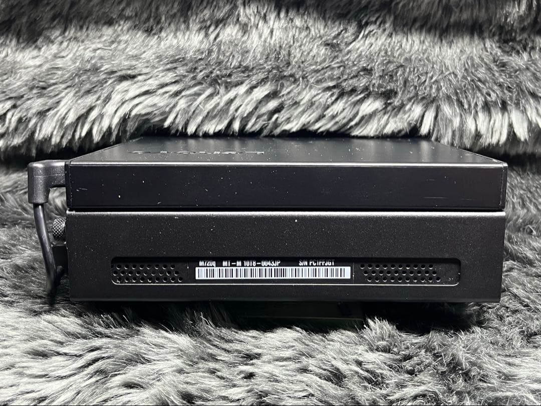 Lenovo ThinkCentre M720q 9th DVD+オマケ付き