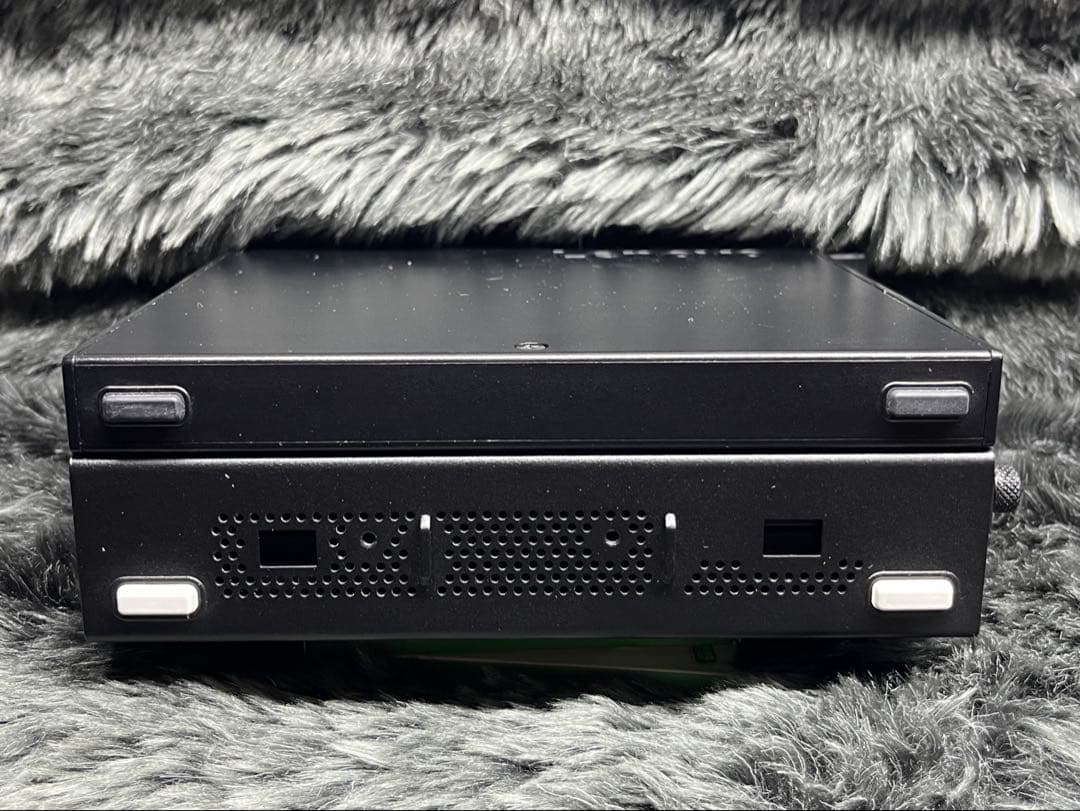 Lenovo ThinkCentre M720q 9th DVD+オマケ付き