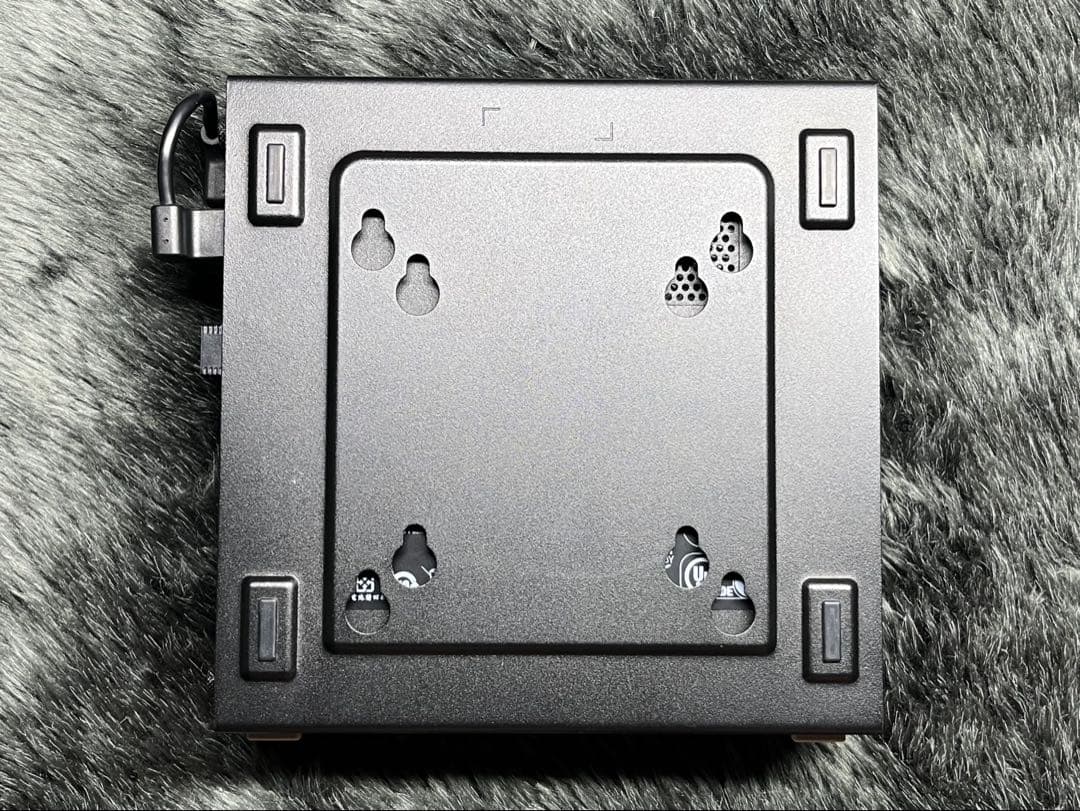 Lenovo ThinkCentre M720q 9th DVD+オマケ付き