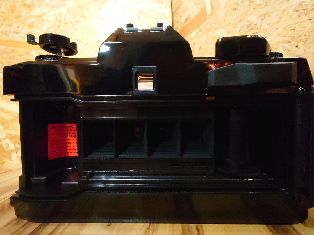 Nishika N8000 3Dカメラ 新品未使用 2点セット