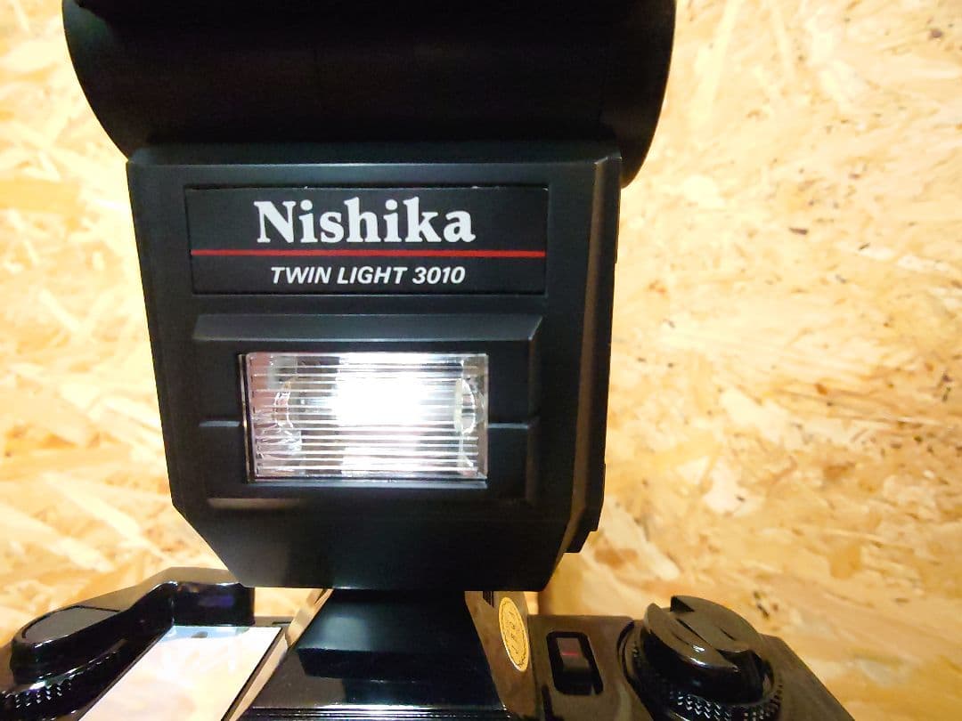 Nishika N8000 3Dカメラ 新品未使用 2点セット