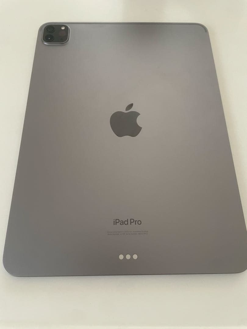 iPad Pro 11インチ 第4世代 256GB バッテリー100％