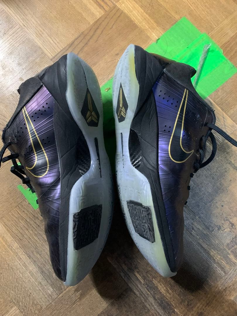 t*s様 Nike Kobe 5