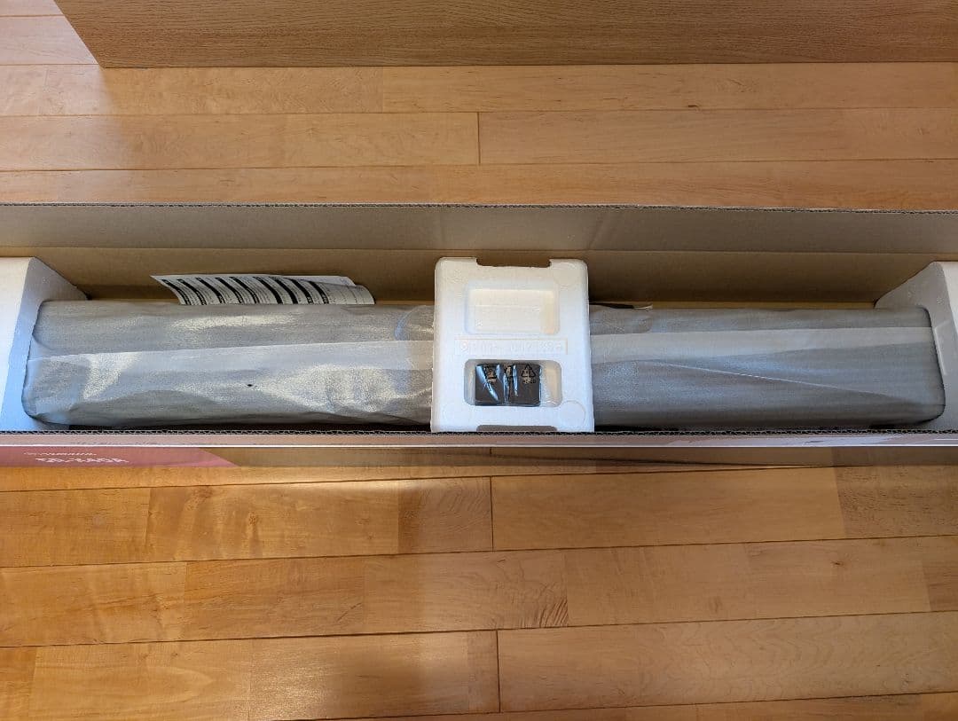 23年製　美品 YAMAHA　SR-x40a サウンドバー