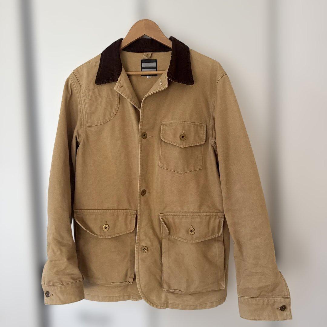 桃太郎ジーンズ　ジャケット　ヴィンテージ