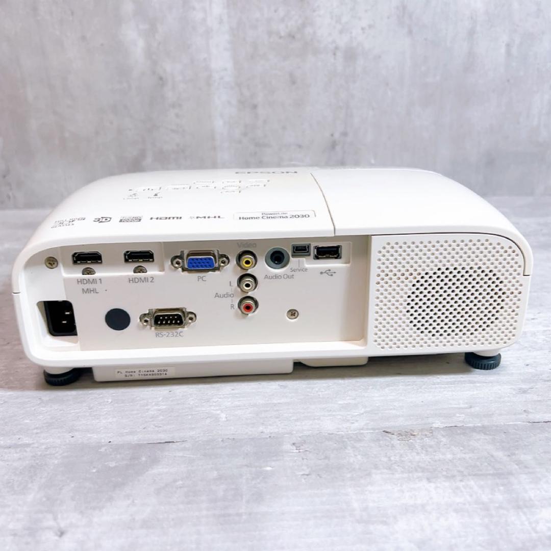 EPSON エプソン　プロジェクター　 Cinema 2030