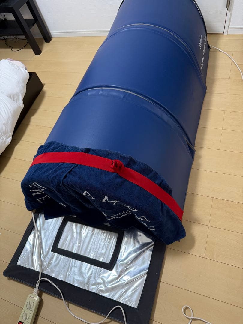 Refine Germa Dome Pro ゲルマドームプロ 岩盤浴