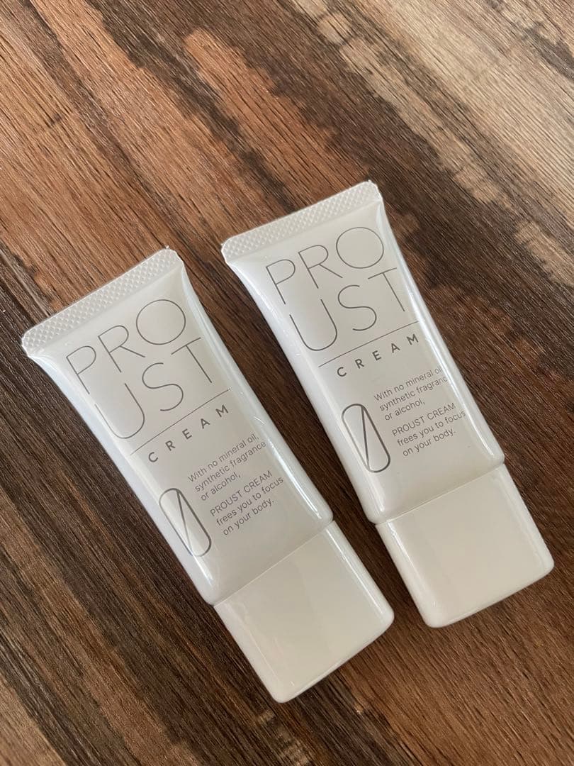 プルーストームクリーム　30g×2本