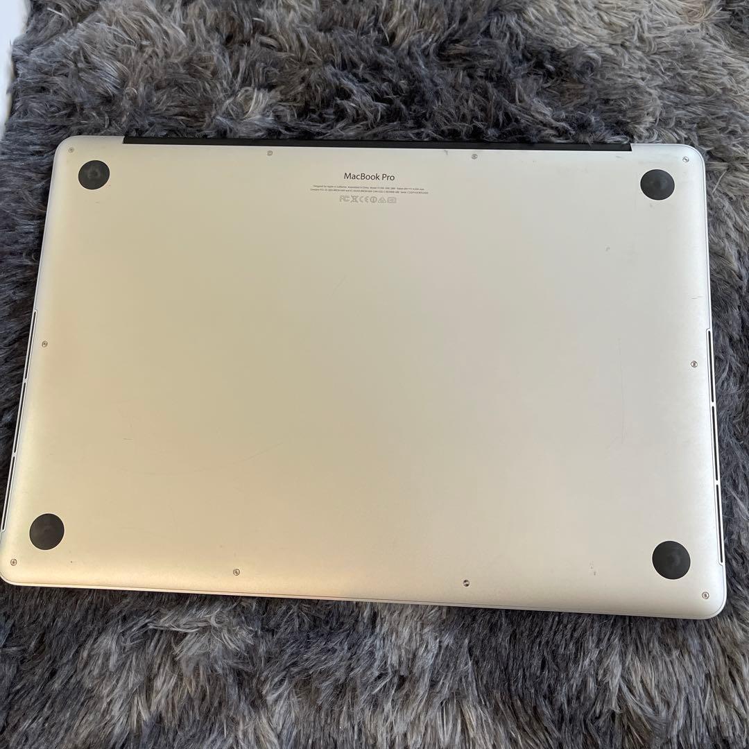 Mackbook Pro Retina 2015 15インチ マジックマウス付