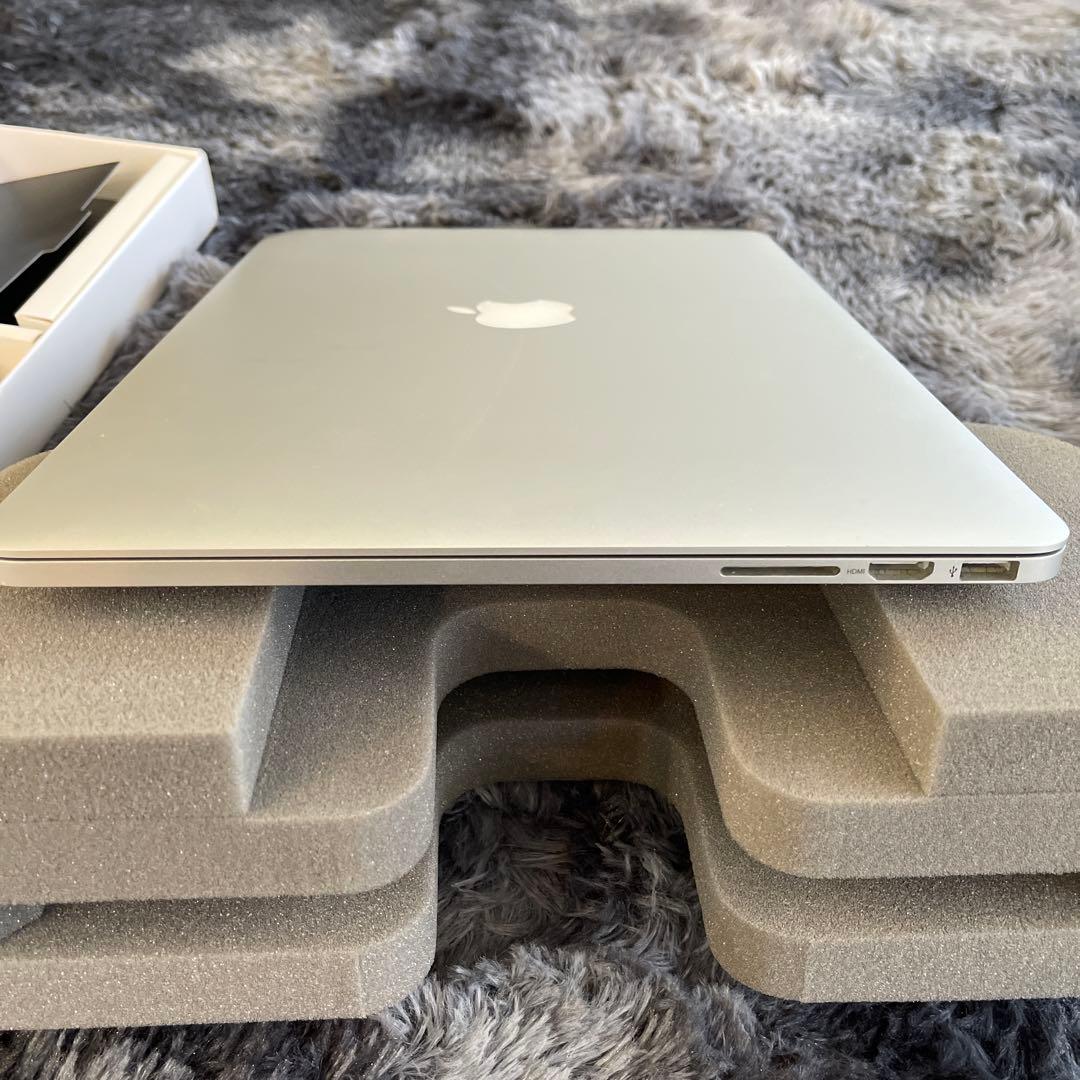 Mackbook Pro Retina 2015 15インチ マジックマウス付