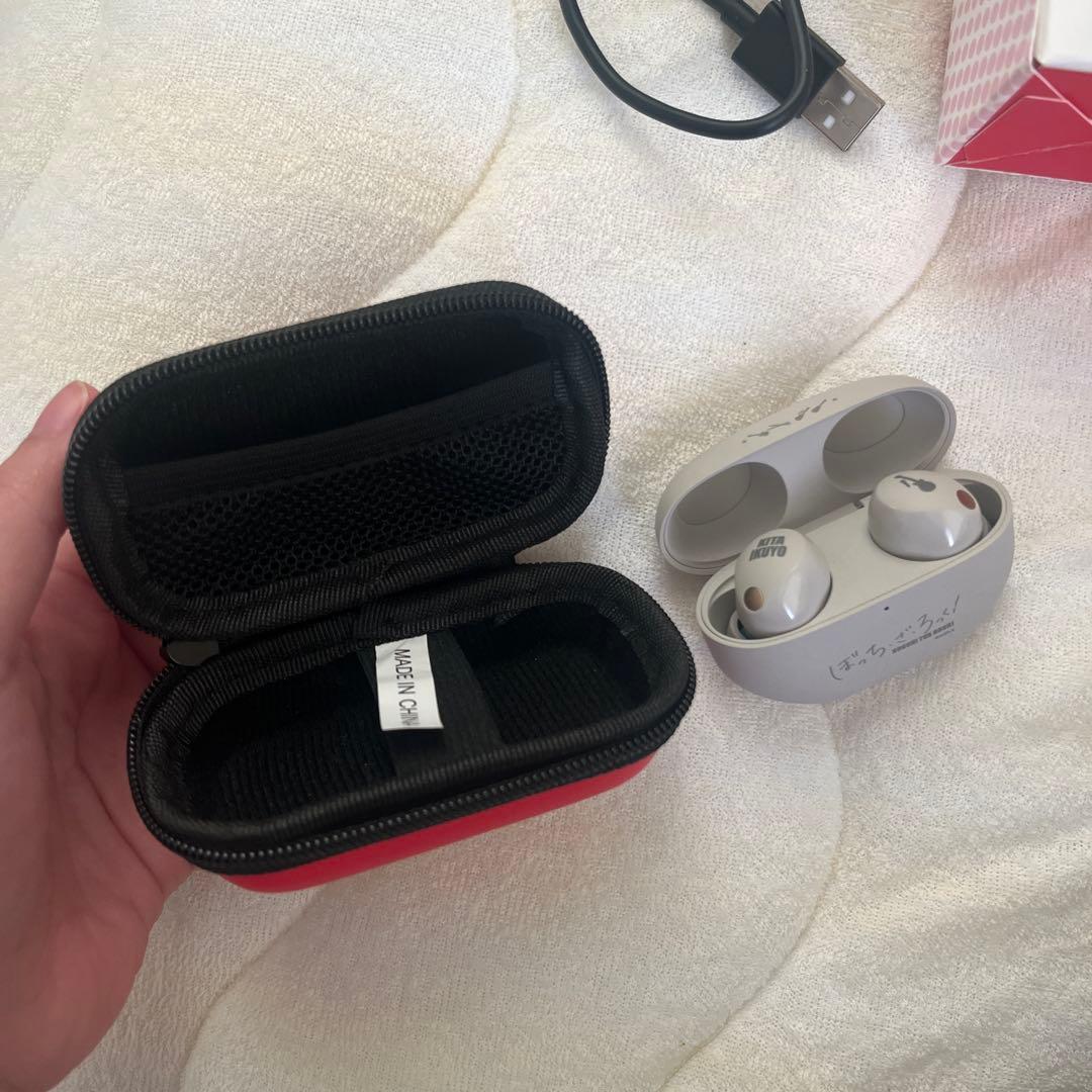 KITA KUYO GL & Ve. ワイヤレスイヤホン