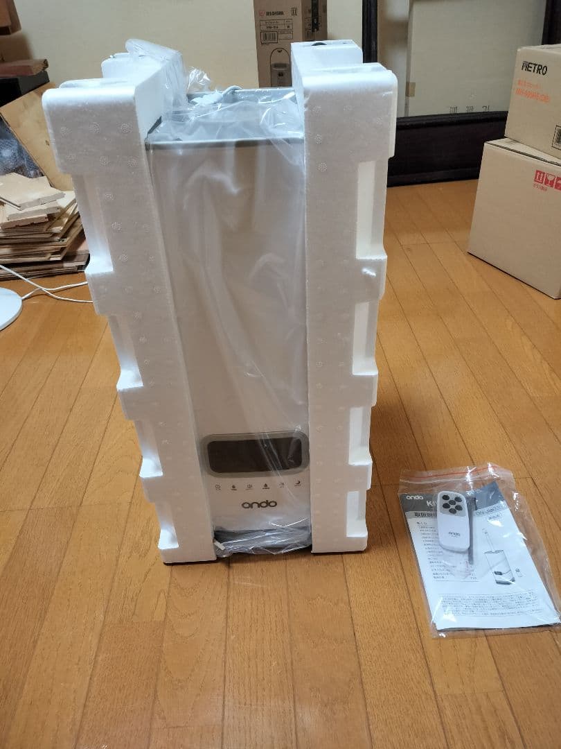 大容量加湿器　KIWAMIST+　 ON-jia03　加湿器　キワミストプラス