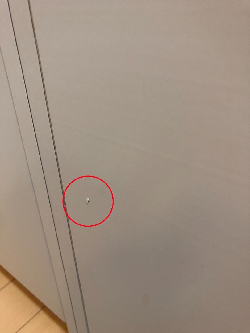 【再】【値下げ】Pamouna パモウナ 食器棚