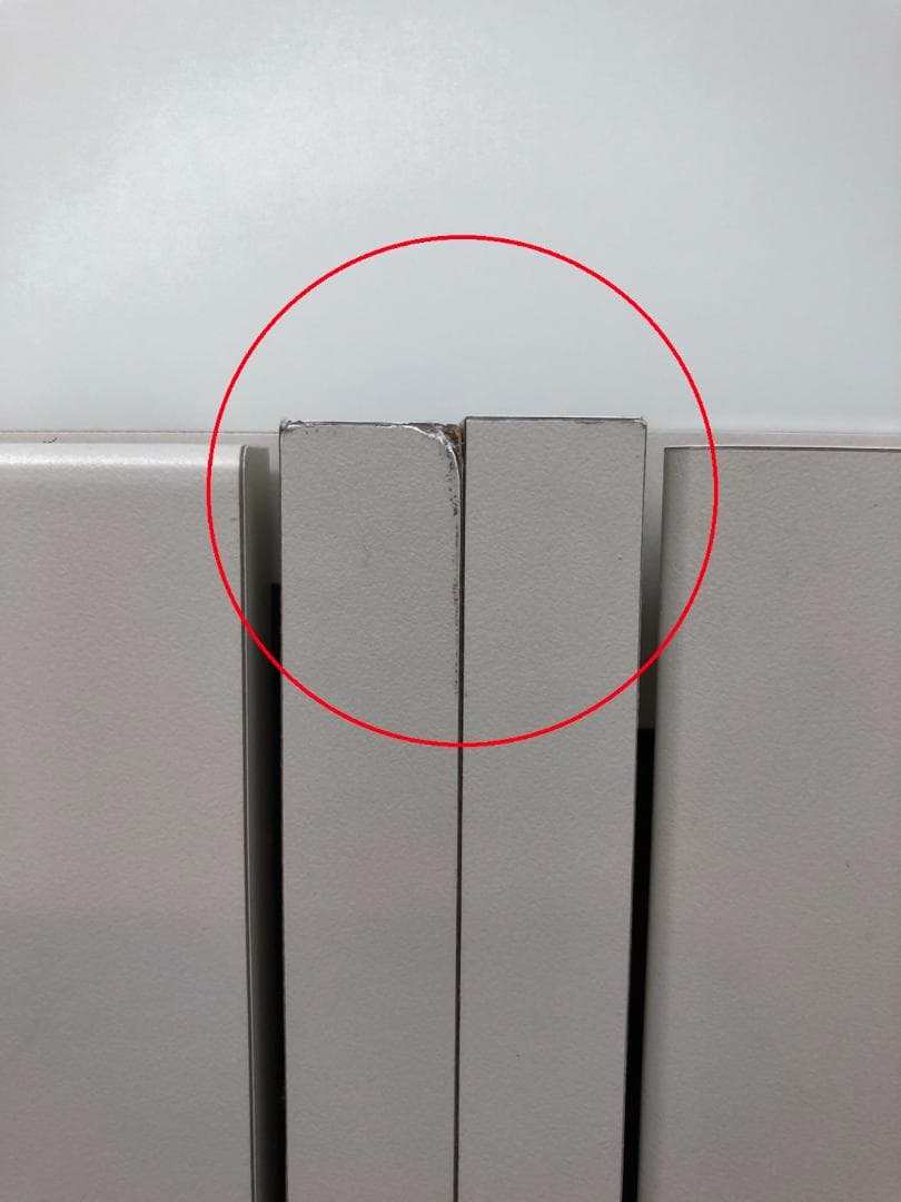 【再】【値下げ】Pamouna パモウナ 食器棚