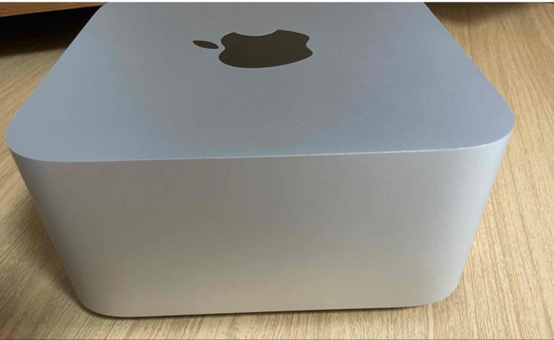 美品 Mac Studio M4max 64GB/1TB Apple Care付