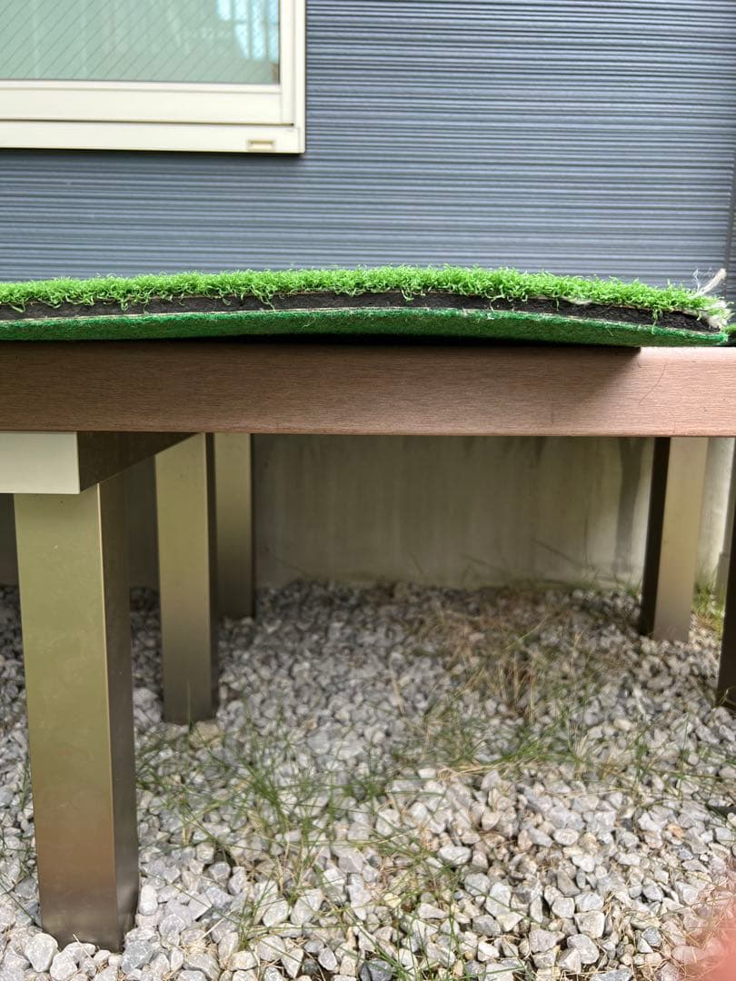 ①業務用　練習マット　ショットマット　スタンスマット　人工芝　ゴルフ