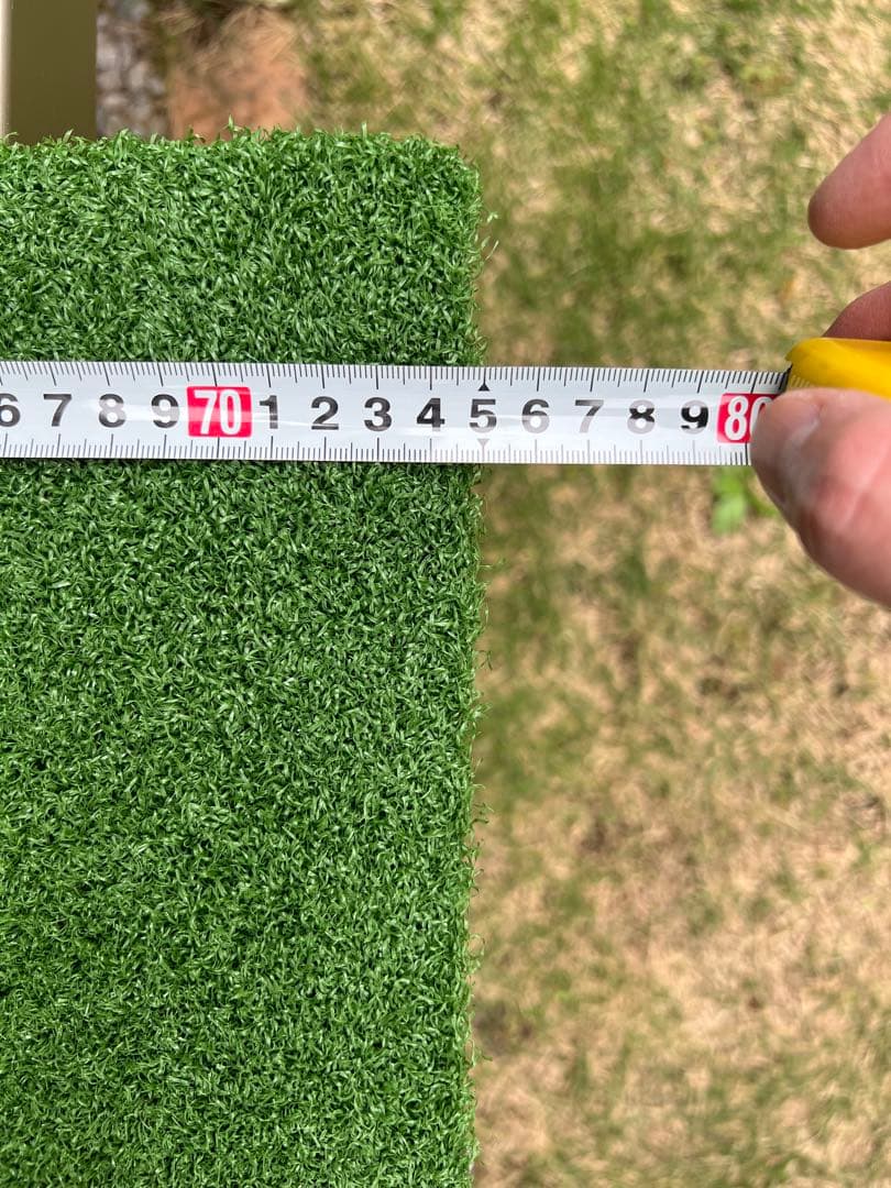 ①業務用　練習マット　ショットマット　スタンスマット　人工芝　ゴルフ