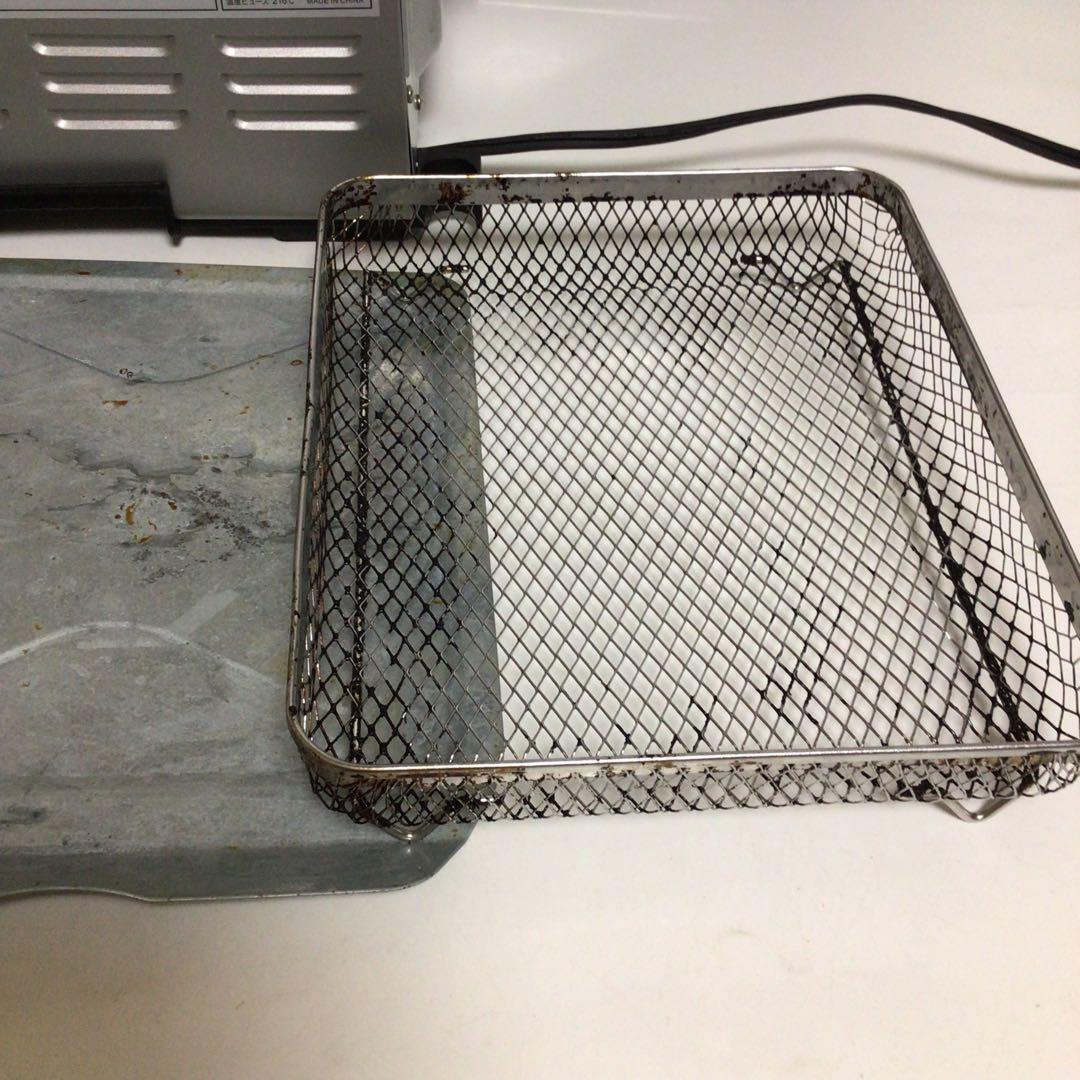 Cuisinart クイジナート　ノンフライ オーブントースター TOA-28J