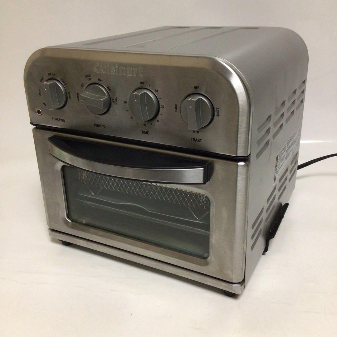 Cuisinart クイジナート　ノンフライ オーブントースター TOA-28J