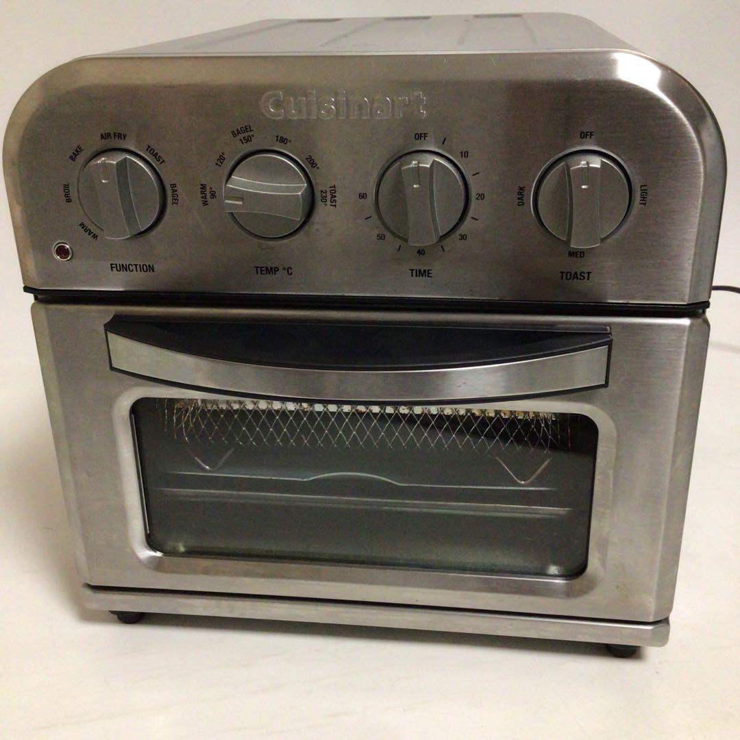 Cuisinart クイジナート　ノンフライ オーブントースター TOA-28J