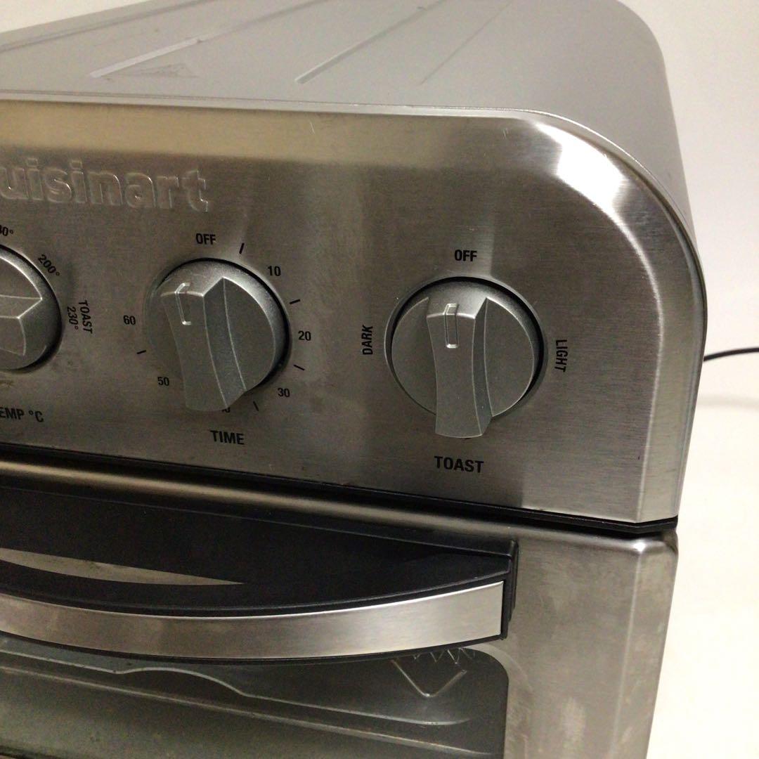 Cuisinart クイジナート　ノンフライ オーブントースター TOA-28J
