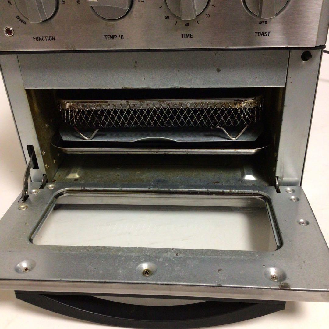 Cuisinart クイジナート　ノンフライ オーブントースター TOA-28J