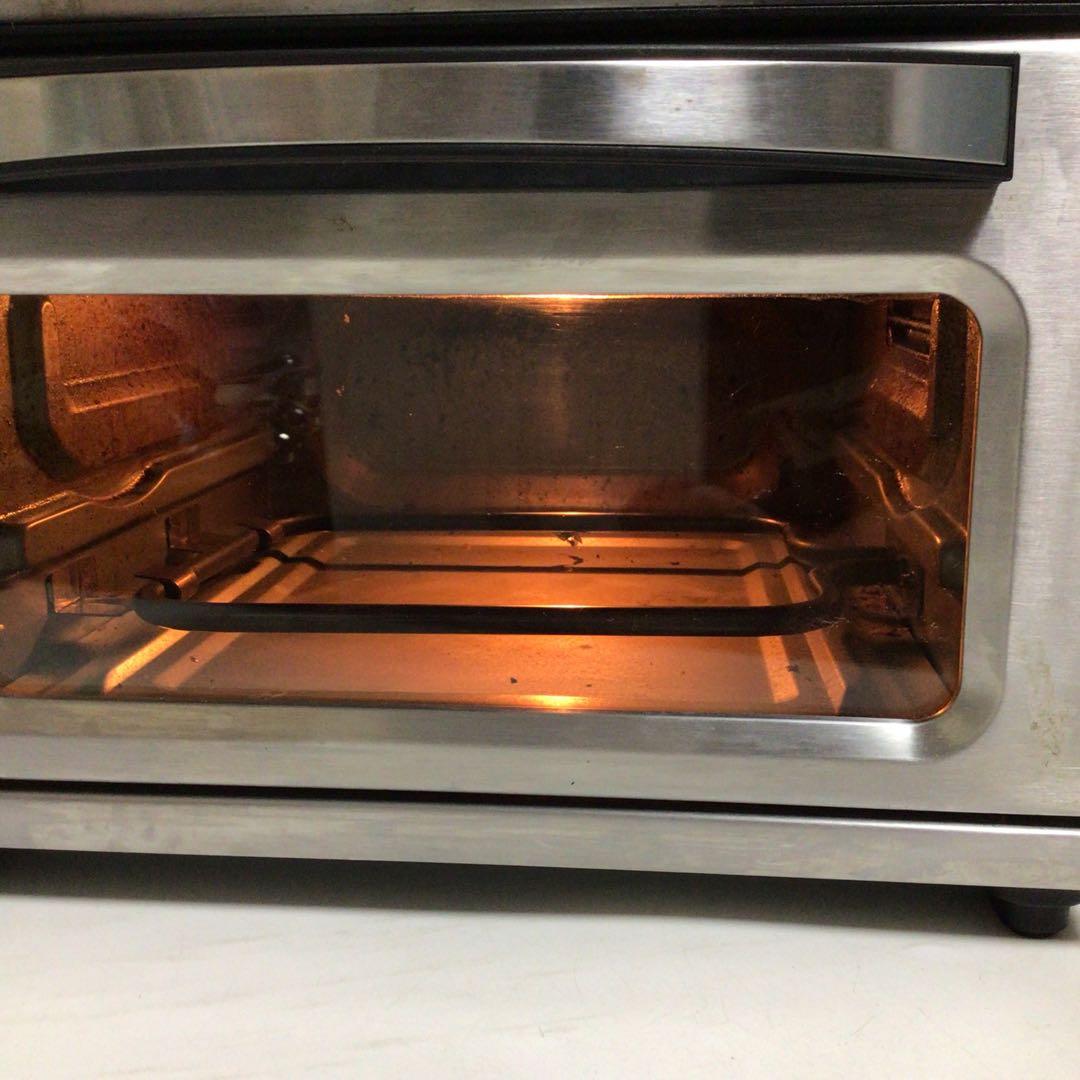 Cuisinart クイジナート　ノンフライ オーブントースター TOA-28J