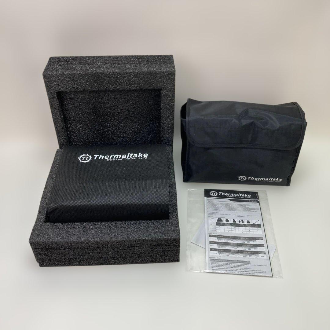 Thermaltake 1200w platinum 電源