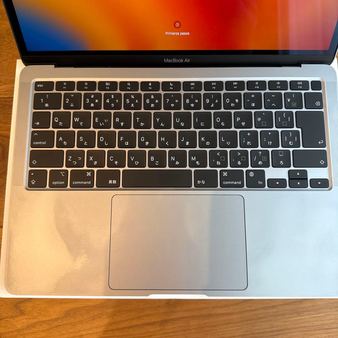 MacBook Air M1 スペースグレイ 16GB 256GB