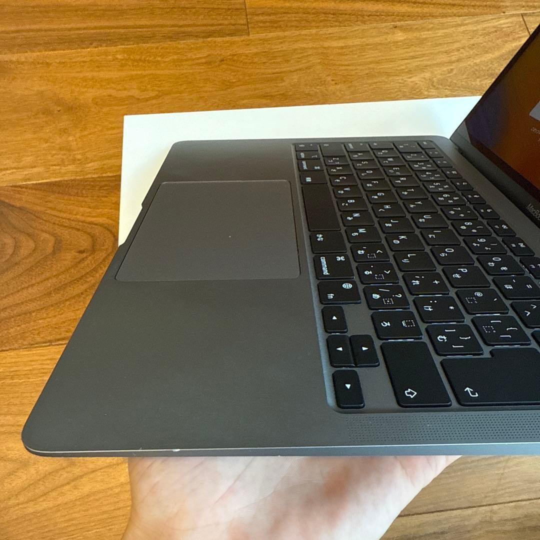 MacBook Air M1 スペースグレイ 16GB 256GB