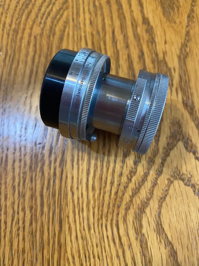 Leica Summitar 5cm F2 沈胴 スクリュー
