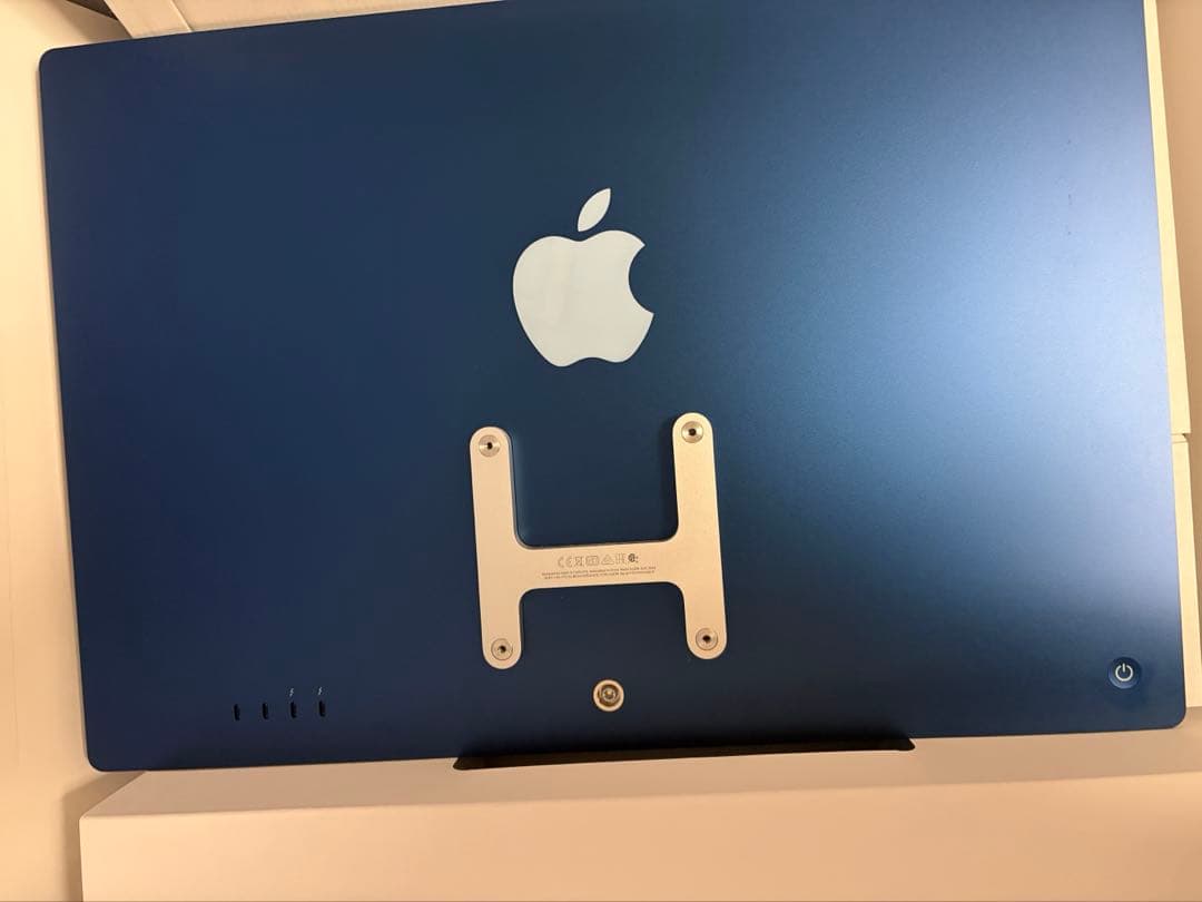 iMac 24インチ M1 16GB 256GB 8コア　VESAモデル