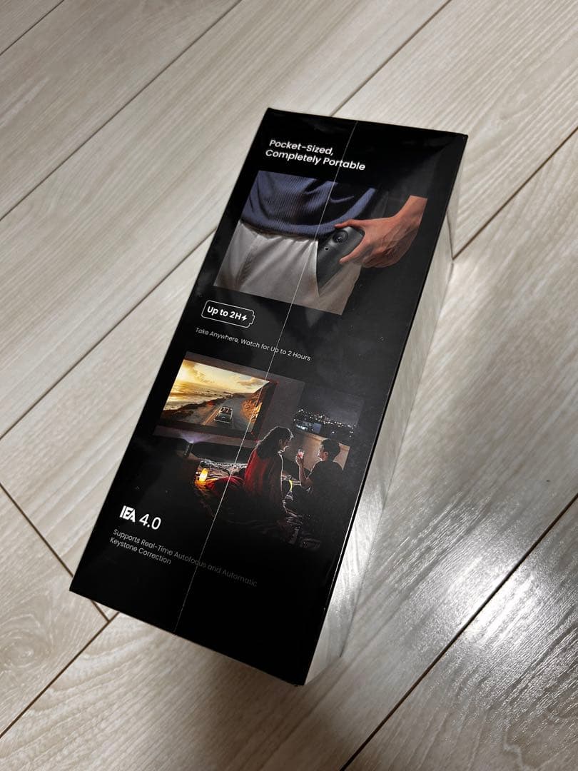 【新品・未開封品】NEBULA Capsule Air