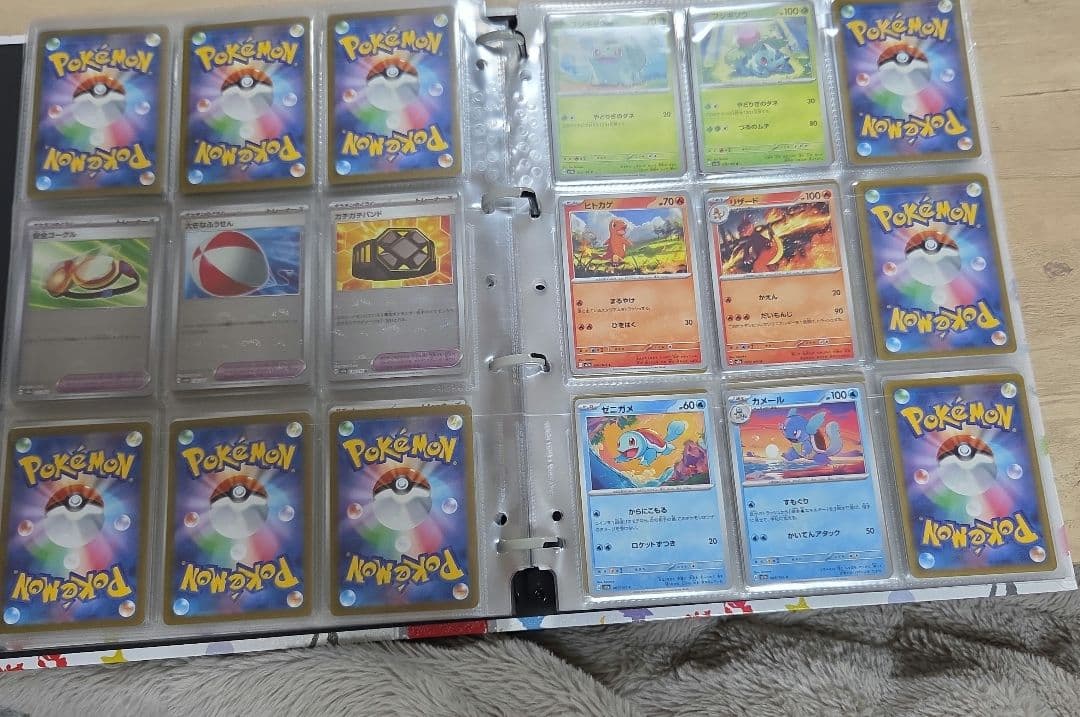 ☆151☆モンスターボールミラー☆ダブルレア☆ノーマル☆コンプリートセット