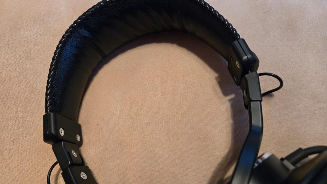 SONY MDR-CD900ST スタジオモニターヘッドフォン