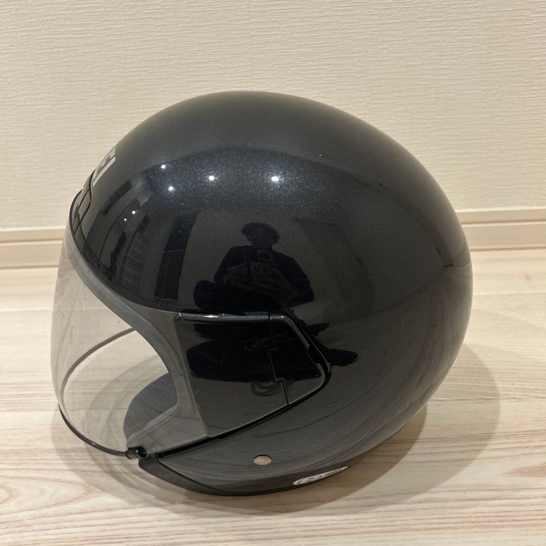 SHOEI ジェットヘルメット Lサイズ