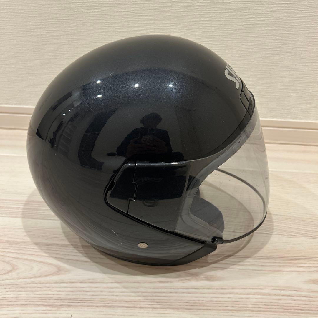 SHOEI ジェットヘルメット Lサイズ