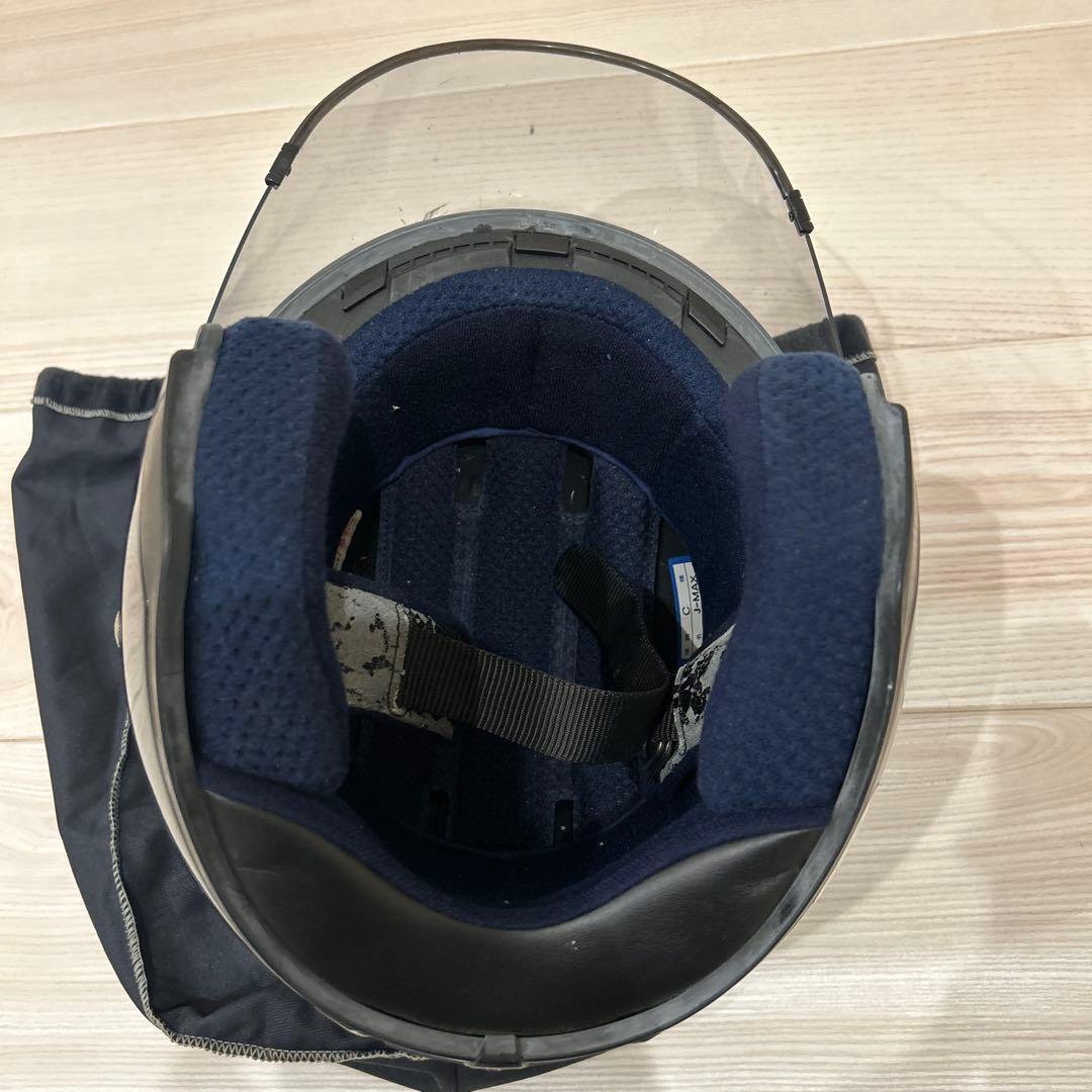 SHOEI ジェットヘルメット Lサイズ