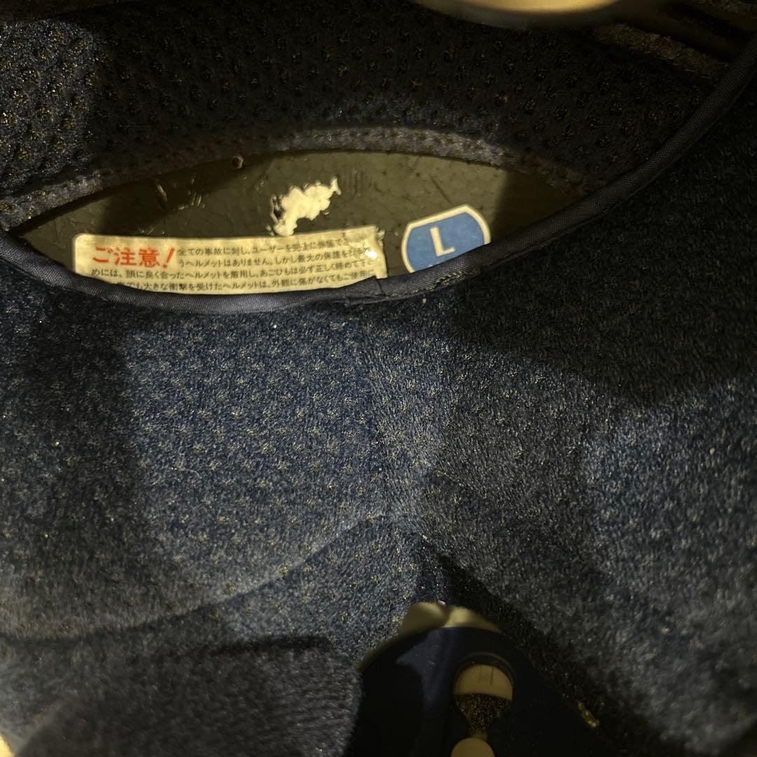 SHOEI ジェットヘルメット Lサイズ