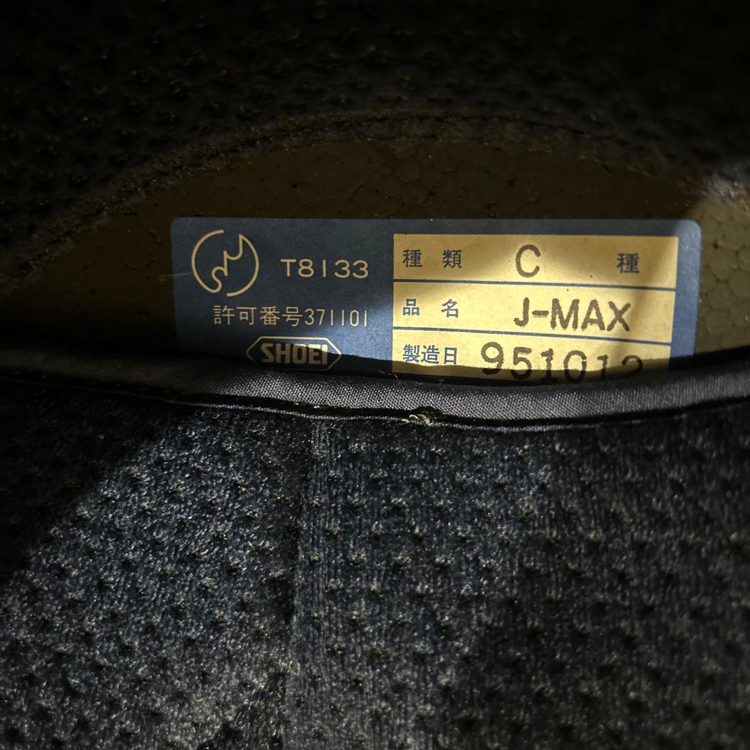 SHOEI ジェットヘルメット Lサイズ