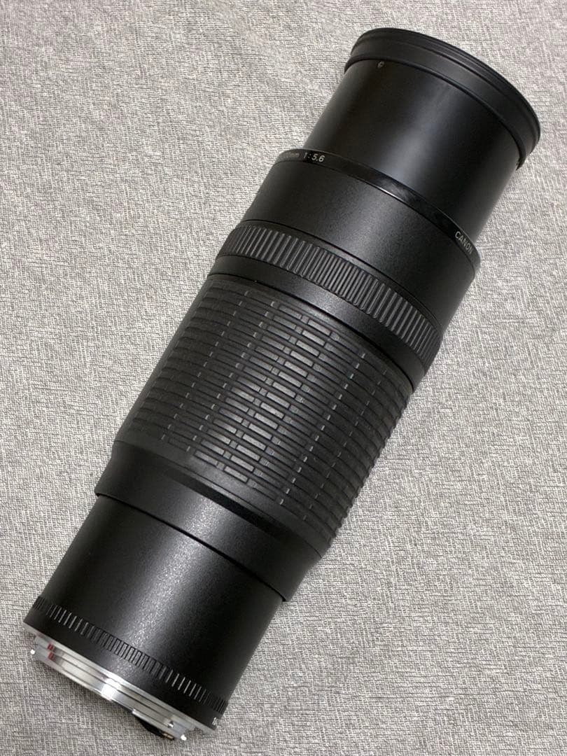 ⭐️美品⭐️キャノン Canon EF 100-300 F5.6 超望遠レンズ
